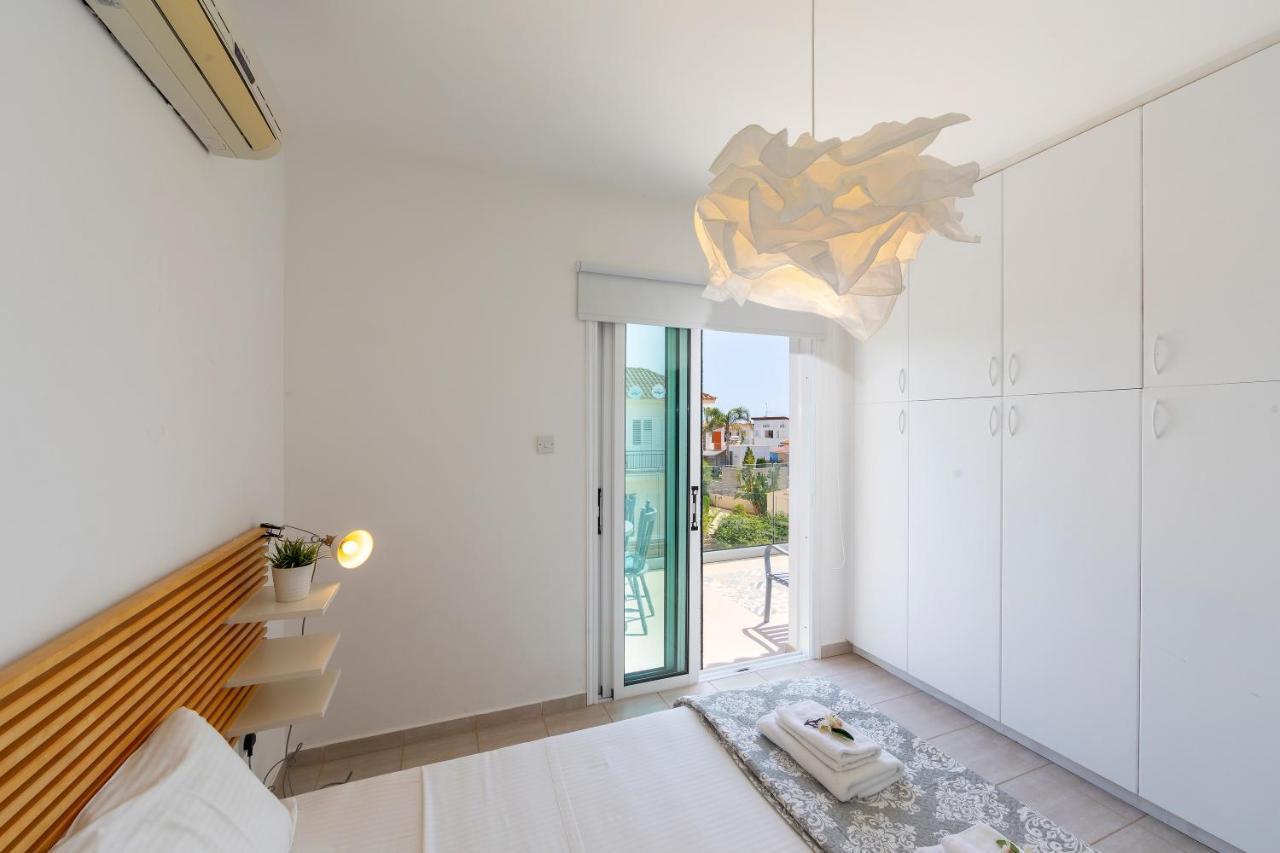 Villa Ayia Napa Marina Vibes Extérieur photo