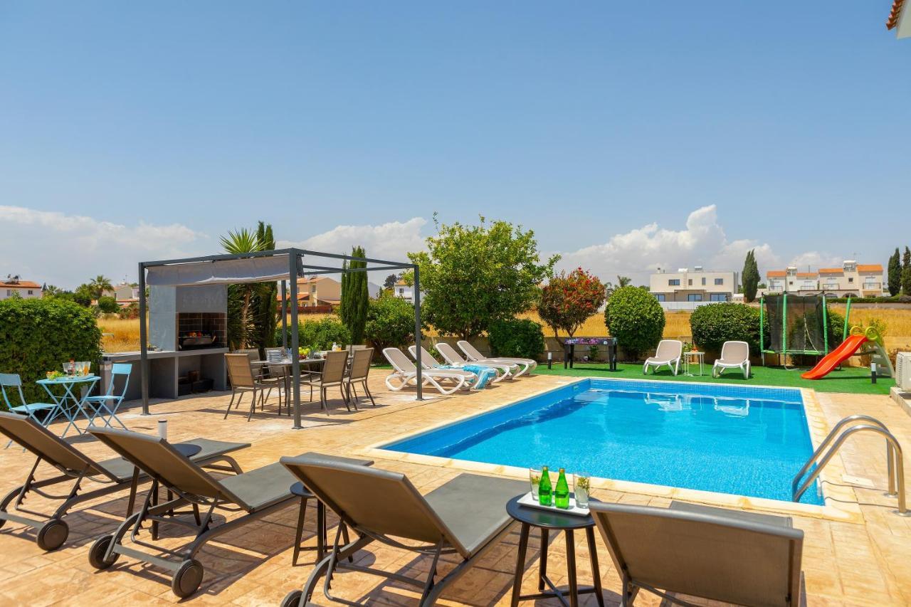 Villa Ayia Napa Marina Vibes Extérieur photo
