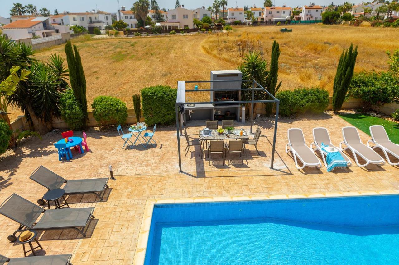 Villa Ayia Napa Marina Vibes Extérieur photo