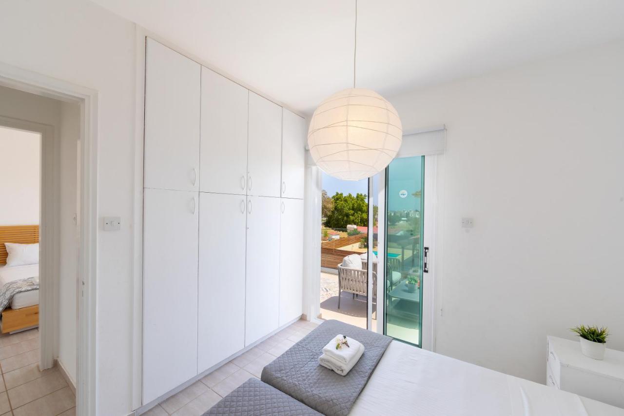 Villa Ayia Napa Marina Vibes Extérieur photo